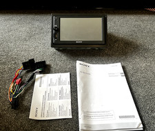 Sony xav ax1000 for sale  BIRMINGHAM