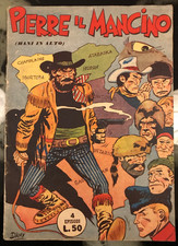 Pierre mancino avventure usato  Pontedassio