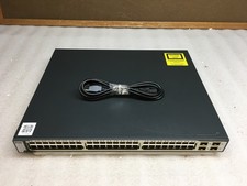 Cisco catalyst 3750 for sale  Falls Church