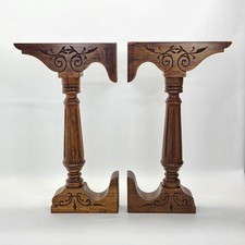 Antique piano legs for sale  Middlebury