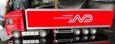 Camion semi remorque d'occasion  Dammartin-en-Goële