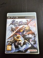Soulcalibur ps3 d'occasion  Gigean