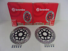 Brembo bremsscheiben bremse gebraucht kaufen  Hildesheim