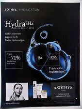 Publicite advertising sothys d'occasion  Villers-lès-Nancy