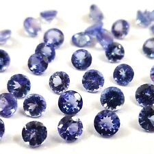 Unheated natural tanzanite for sale  LONDON