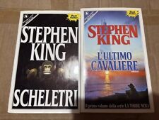 Stephen king scheletri usato  Macerata