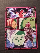 Black goku zamasu usato  Grottammare