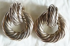 Boucles oreilles clips d'occasion  Bonneuil-Matours