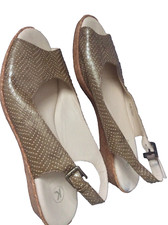 Clark sandals shoes for sale  WALTHAM CROSS