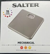 Salter bathroom scales for sale  ATHERSTONE