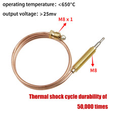 Universal gas thermocouple for sale  Temecula