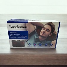 Brookstone shiatsu back for sale  Marietta