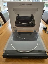 Audio technica lp60xbt for sale  FERNDOWN