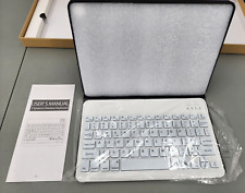 Boriyuan wireless keyboard for sale  Franklin