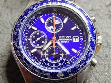 Seiko flightmaster pilot for sale  WATERLOOVILLE