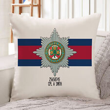 Irish guards cushion for sale  BRIDGNORTH