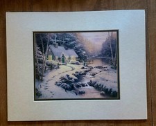 Thomas kinkade foothill for sale  Walkerton