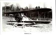 Nieuport plane photograph for sale  Tahuya
