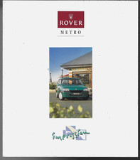 Rover metro 1.1 for sale  UK