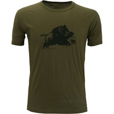 Shirt uomo verde usato  San Giuseppe Vesuviano