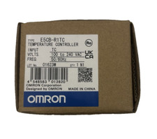 Omron temperature controller usato  Italia