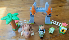 Lego duplo jurassic for sale  LEEDS