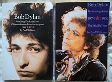 Bob dylan books for sale  NOTTINGHAM