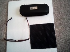 glasses case specsavers for sale  DARLINGTON