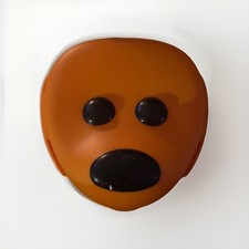 Recipiente para lanches infantis SMASKA em forma de cachorro IKEA, usado comprar usado  Enviando para Brazil