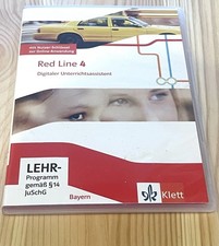 Red line bayern gebraucht kaufen  Reiskirchen