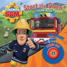 Fireman sam start for sale  ROSSENDALE