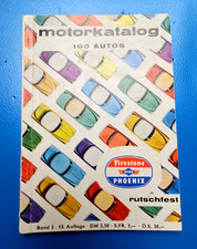 autokatalog gebraucht kaufen  Oberpframmern
