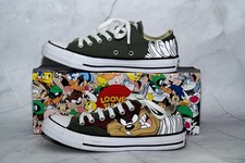 Converse chuck taylor for sale  MORDEN