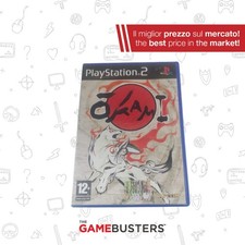 Okami sony playstation usato  Aversa