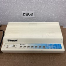 Modem de fax US Robotics Sportster 56K 0648 funcionando comprar usado  Enviando para Brazil