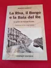 Roberto marelli riva usato  Milano