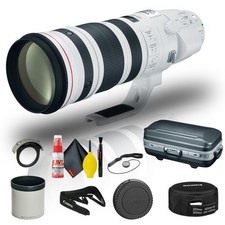 Canon 200 400mm for sale  Somerset