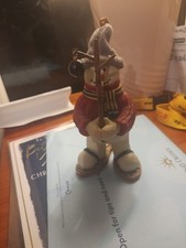 Russ snowman figure for sale  STOKE-ON-TRENT