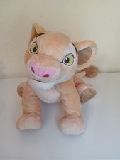 Disney genuine lion for sale  BRADFORD