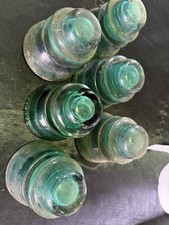 Vintage hemingray teal for sale  Duluth