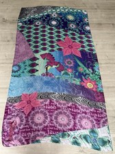 Tuch desigual bunt gebraucht kaufen  Bergheim