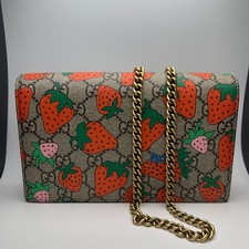 Gucci strawberry print for sale  Seaford