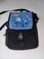 Bolsa de viagem Pokemon Diamond estojo de transporte para Nintendo DS estado usado comprar usado  Enviando para Brazil