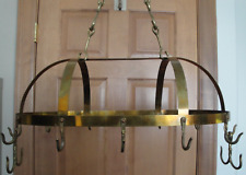 mounted hanging rack for sale  Worthing