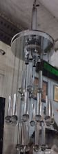 Lampadario sette luci usato  Santa Maria Capua Vetere
