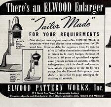 Elwood pattern works for sale  Cambridge