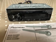 Pioneer mvh s420bt for sale  MILNTHORPE