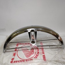 Para-lama dianteiro Honda CS90Z S90 CS90 CB100 CG110 CG125 CB125S Japão 61100-330-680XW comprar usado  Enviando para Brazil