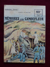 Collection patrie guerre d'occasion  Saint-Romain-de-Colbosc