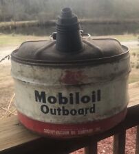 Vintage mobiloil outboard for sale  Statesboro